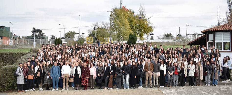 Faculty of Pharmacy, Belgrade University